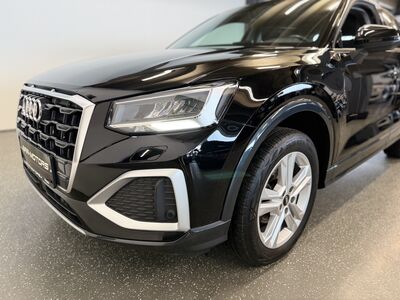 Audi Q2 Gebrauchtwagen