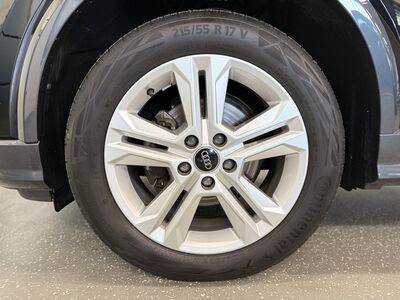 Audi Q2 Gebrauchtwagen