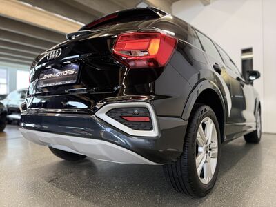 Audi Q2 Gebrauchtwagen