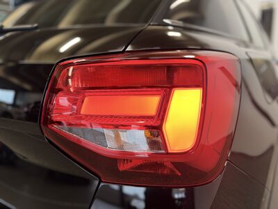 Audi Q2 Gebrauchtwagen