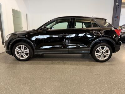 Audi Q2 Gebrauchtwagen