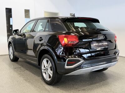 Audi Q2 Gebrauchtwagen