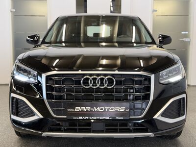 Audi Q2 Gebrauchtwagen
