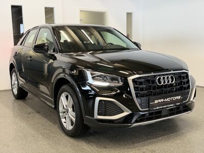 Audi Q2 Gebrauchtwagen