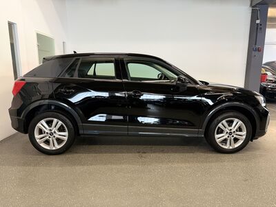 Audi Q2 Gebrauchtwagen