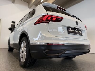 VW Tiguan Gebrauchtwagen