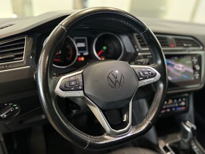 VW Tiguan Gebrauchtwagen