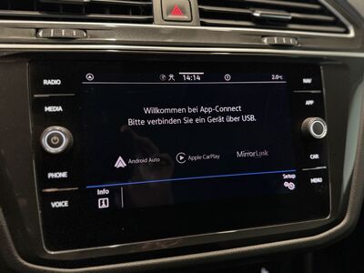 VW Tiguan Gebrauchtwagen