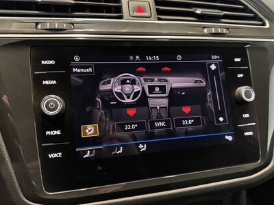 VW Tiguan Gebrauchtwagen