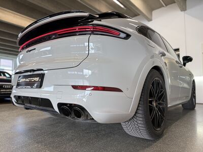 Porsche Cayenne Gebrauchtwagen