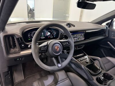 Porsche Cayenne Gebrauchtwagen