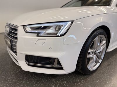 Audi A4 Gebrauchtwagen