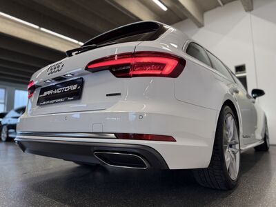 Audi A4 Gebrauchtwagen