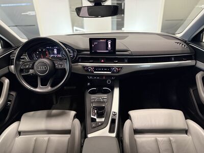 Audi A4 Gebrauchtwagen