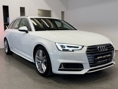 Audi A4 Gebrauchtwagen