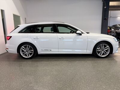Audi A4 Gebrauchtwagen