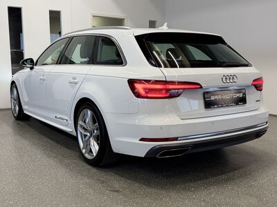 Audi A4 Gebrauchtwagen