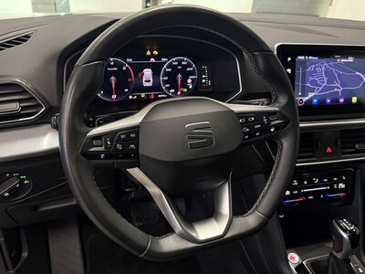 Seat Tarraco Gebrauchtwagen