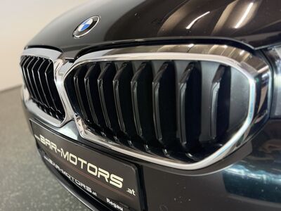 BMW 5er Gebrauchtwagen