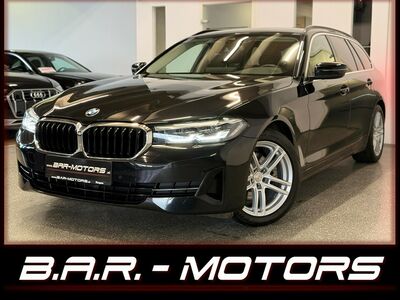 BMW 5er Gebrauchtwagen