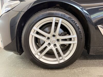 BMW 5er Gebrauchtwagen
