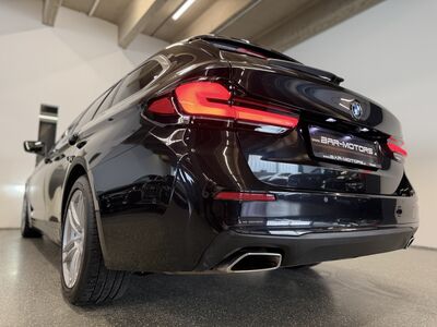 BMW 5er Gebrauchtwagen