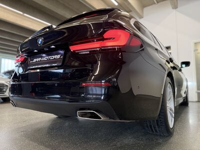 BMW 5er Gebrauchtwagen