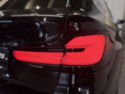 BMW 5er Gebrauchtwagen