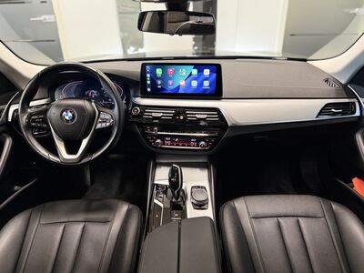 BMW 5er Gebrauchtwagen