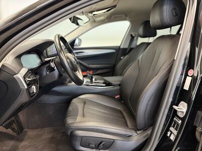 BMW 5er Gebrauchtwagen