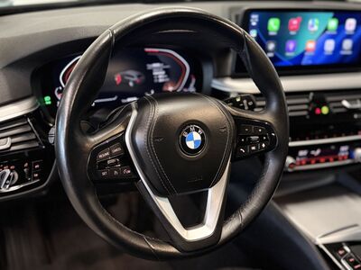 BMW 5er Gebrauchtwagen