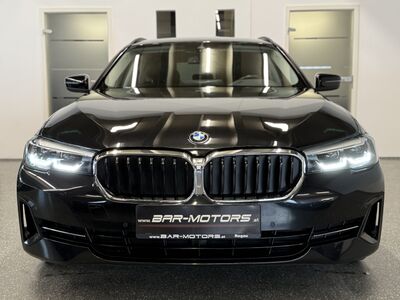 BMW 5er Gebrauchtwagen