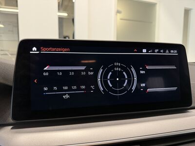 BMW 5er Gebrauchtwagen