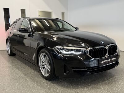 BMW 5er Gebrauchtwagen