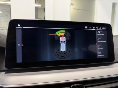 BMW 5er Gebrauchtwagen