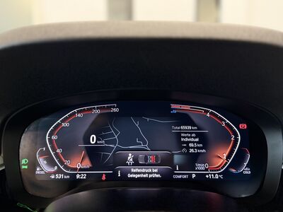 BMW 5er Gebrauchtwagen