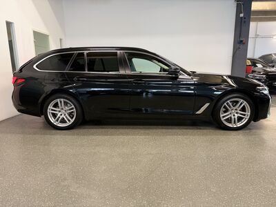 BMW 5er Gebrauchtwagen