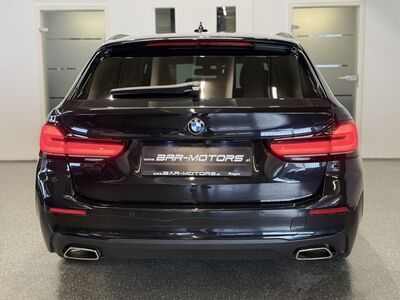 BMW 5er Gebrauchtwagen