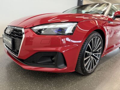 Audi A5 Gebrauchtwagen