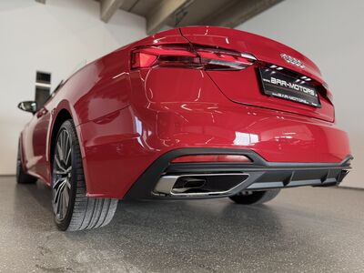 Audi A5 Gebrauchtwagen