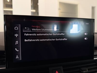 Audi A5 Gebrauchtwagen