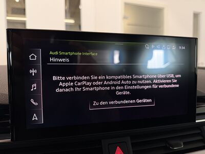 Audi A5 Gebrauchtwagen