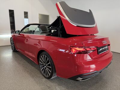 Audi A5 Gebrauchtwagen