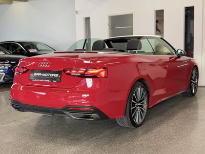 Audi A5 Gebrauchtwagen