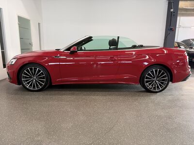 Audi A5 Gebrauchtwagen