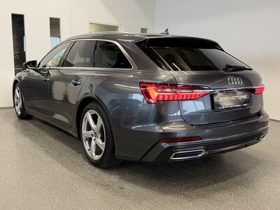 Audi A6 Gebrauchtwagen