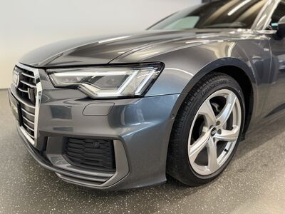 Audi A6 Gebrauchtwagen
