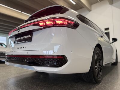 VW Passat Gebrauchtwagen