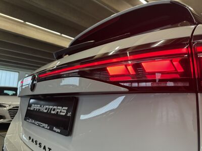 VW Passat Gebrauchtwagen