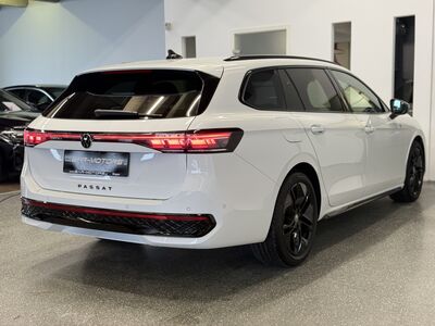 VW Passat Gebrauchtwagen